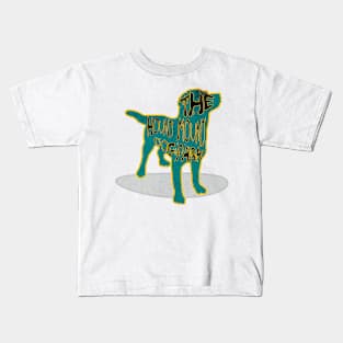 THE HOUND MOUND 12 Kids T-Shirt